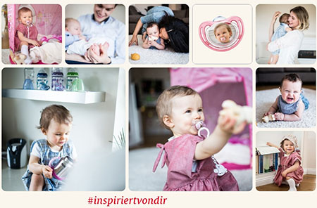 [Translate to english australien:] 60 Years of Inspiration – NUK celebrates its anniversary