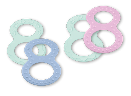 [Translate to english australien:] NUK Teether-Set for babies