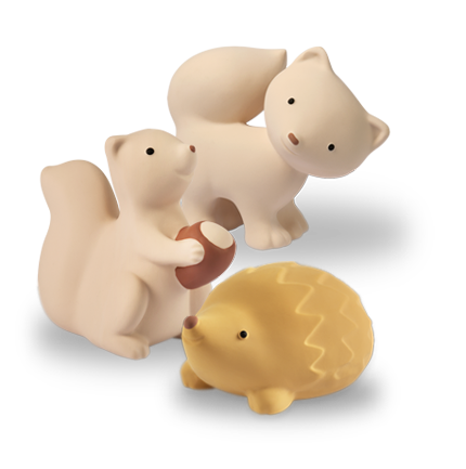 [Translate to english australien:] latex toys for babies