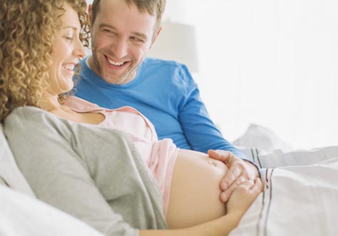 [Translate to english australien:] Info on family allowance