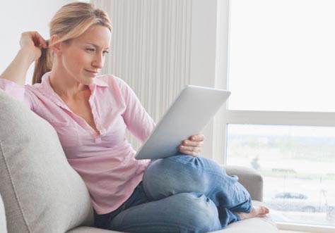 [Translate to english australien:] Info on maternity leave