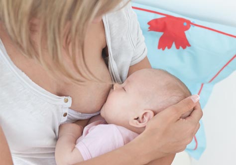 [Translate to english australien:] how breastfeeding works