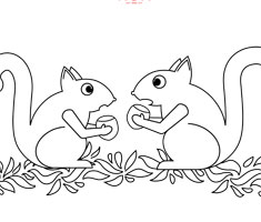 [Translate to english australien:] NUK colouring page