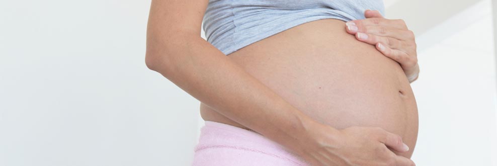 [Translate to english australien:] expert advice about pregnancy and birth
