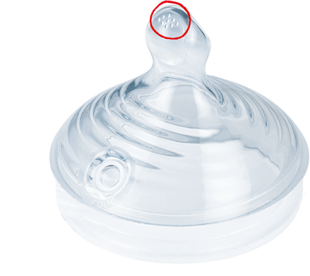 Nuk nature sense sales bottles