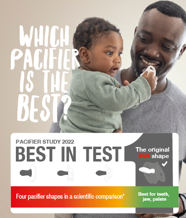 Best infant best sale soother