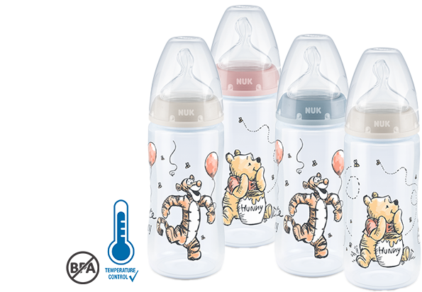 Winnie the Pooh Baby Bottle