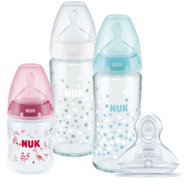 nuk my first choice