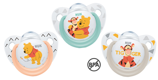 [Translate to english australien:] Disney Winnie the Pooh soother