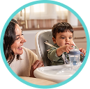 [Translate to English (Australia) (Reborn) nuk.com.au:] NUK Perfect Match Learner Bottle Straw