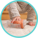 [Translate to English (Australia) (Reborn) nuk.com.au:] NUK Perfect Match Learner Bottle
