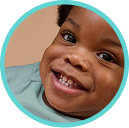 [Translate to English (Australia) (Reborn) nuk.com.au:] Baby smile