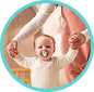 [Translate to English (Australia) (Reborn) nuk.com.au:] Baby with soother