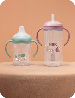 [Translate to English (Australia) (Reborn) nuk.com.au:] NUK Perfect Match Learner Bottles