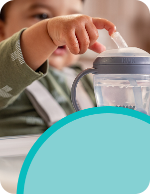 [Translate to English (Australia) (Reborn) nuk.com.au:] NUK Perfect Match Learner Bottle Straw