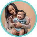 [Translate to English (Australia) (Reborn) nuk.com.au:] Mother with Baby