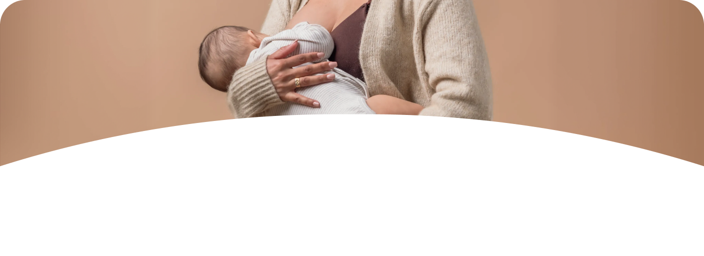 [Translate to English (Australia) (Reborn) nuk.com.au:] Breastfeeding mother