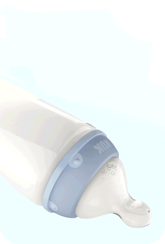 [Translate to English (Australia) (Reborn) nuk.com.au:] Anti colic function