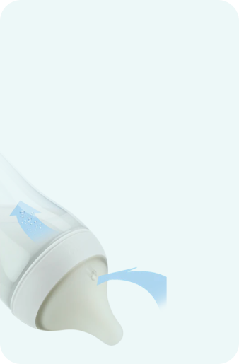 [Translate to English (Australia) (Reborn) nuk.com.au:] Anti colic vent