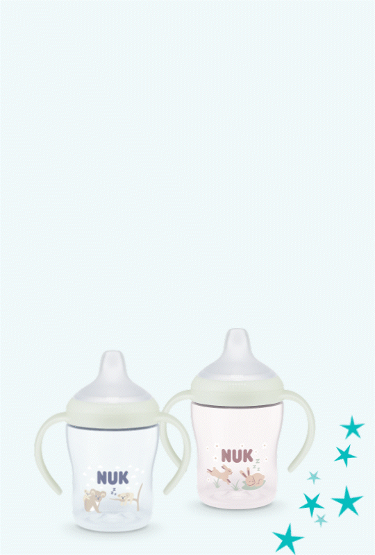 [Translate to English (Australia) (Reborn) nuk.com.au:] Learner Bottles