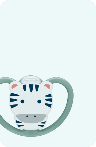 [Translate to English (Australia) (Reborn) nuk.com.au:] NUK Perfect Match soother