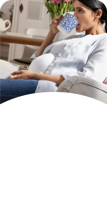 [Translate to English (Australia) (Reborn) nuk.com.au:] Pregnant woman