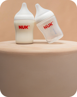 [Translate to English (Australia) (Reborn) nuk.com.au:] NUK Perfect Match Bottles