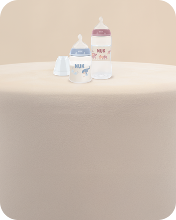 [Translate to English (Australia) (Reborn) nuk.com.au:] NUK First Choice Bottles