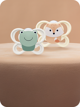 [Translate to English (Australia) (Reborn) nuk.com.au:] NUK Perfect Match Air soother