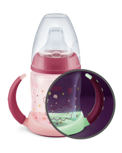 NUK First Choice Learner Bottle Night 150ml with spout