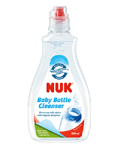 NUK Baby Bottle Cleanser 380ml