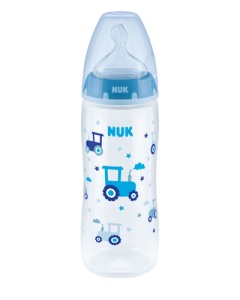 NUK First Choice Plus Babybottle 360ml with Temperature Control