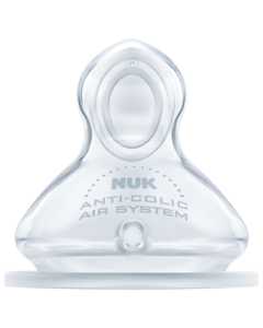 Nuk best sale bottle teats