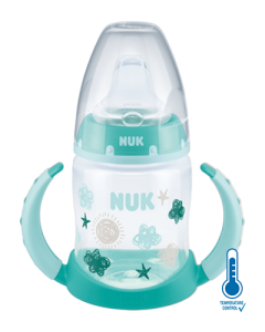 NUK First Choice Learner Bottle 150ml with Temperature Control