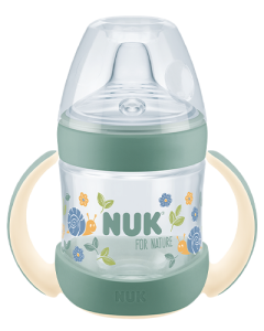 NUK for Nature Learner Bottle 150ml with Temperature Control