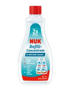 NUK Refill-Concentrate for NUK Bottle Cleanser 500ml 