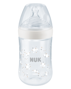 NUK Nature Sense Baby Bottle with Temperature Control