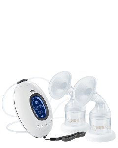 NUK Nature Sense Double Electric Breast Pump