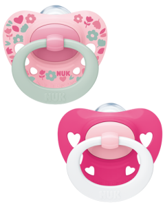 NUK Signature Soother