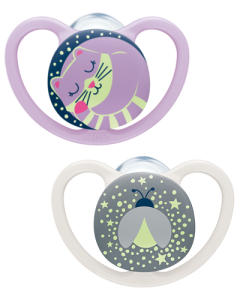 NUK Space Night Soother
