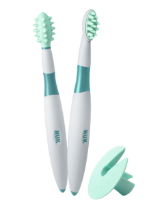 NUK Training Toothbrush Set