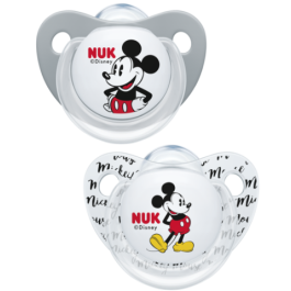 NUK Trendline Disney Mickey Schnuller