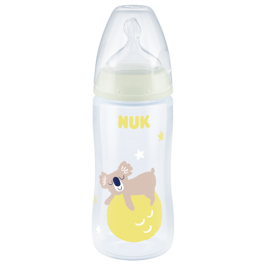Nuk milk bottle hotsell