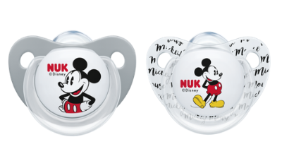NUK Trendline Disney Mickey Schnuller