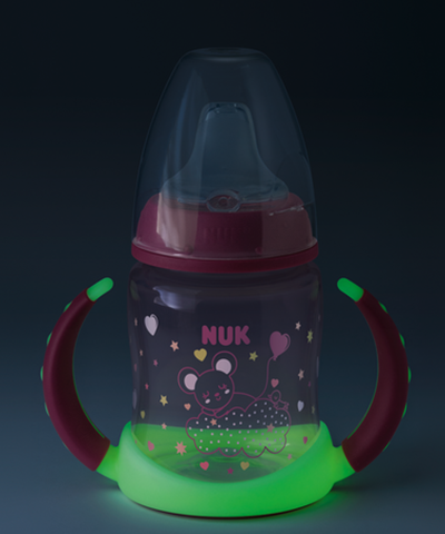 Nuk shop learner bottle