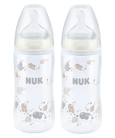 Nuk bottles at edgars sale