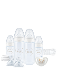 NUK First Choice Plus Perfect Start Set with Temperature Control