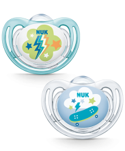 NUK Freestyle Soother