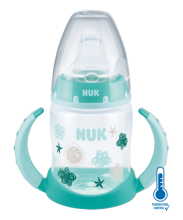 NUK First Choice Learner Bottle 150ml with Temperature Control