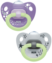 NUK Happy Nights Soother